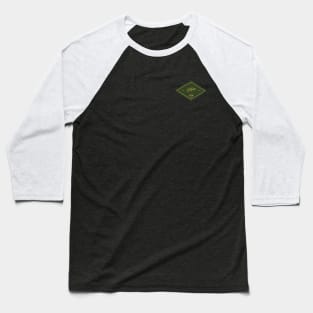 Camp Evergreen Baseball T-Shirt